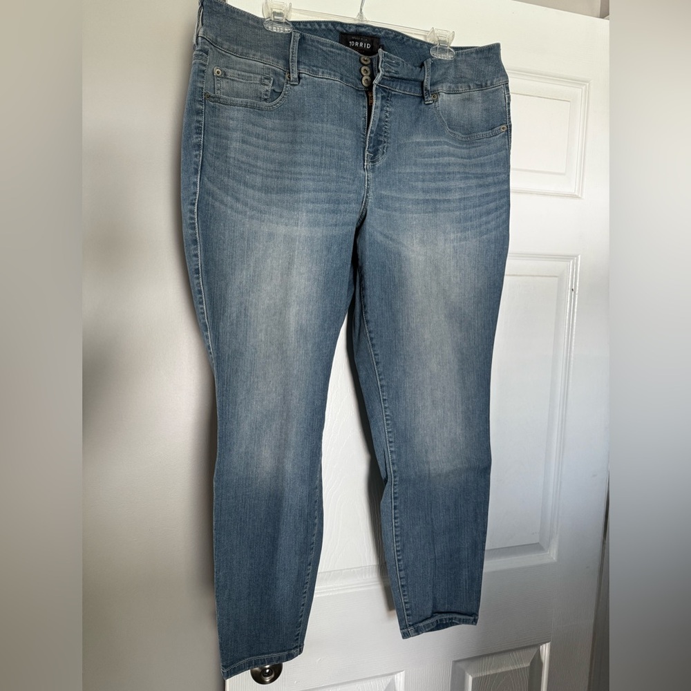 Torrid Jegging